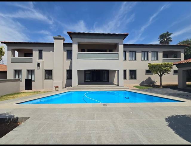 6 BEDROOM PROPERTY TO RENT IN WATERKLOOF RIDGE